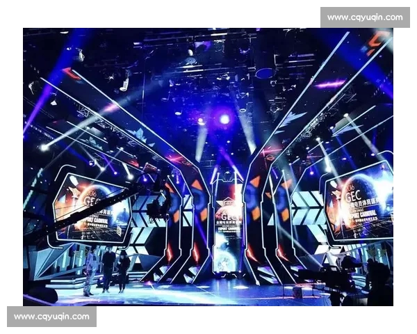 电竞体育崛起的时代探索：技术革新与玩家文化的融合之路